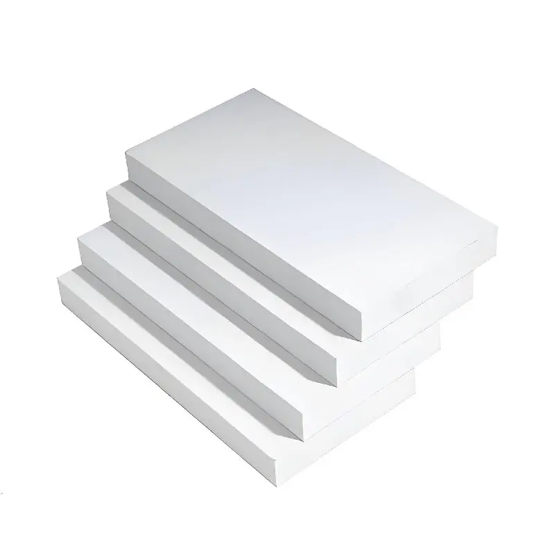 Kalsiumfri PVC-skumplate